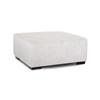Fabric Ottoman (75018 3301-29) image 1