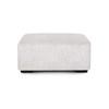 Fabric Ottoman (75018 3301-29) image 2