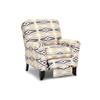 Fabric Recliner (534-3511-05) image 2