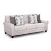 Hansen Stationary Fabric Sofa (824-40 3011-06) image 2