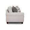 Hansen Stationary Fabric Sofa (824-40 3011-06) image 3
