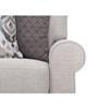 Hansen Stationary Fabric Sofa (824-40 3011-06) image 9