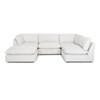 Boston Fabric 5 pc Sectional (835-18/835-01/835-03/835-01/835-03 3057-29) image 1