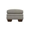 Meyer Fabric Ottoman (240694 E165235) image 3