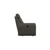 Causeuse inclinable Soren en tissu avec console (490773 D182558) image 3