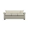 Amanda Stationary Fabric Sofa (610600 D160662) image 1
