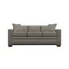 Meyer Stationary Fabric Sofa (610694 C152553) image 1