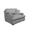 Paxton Stationary Fabric Chair (655663 D165664) image 2