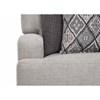 Olive Stationary Fabric Sofa (837-40 3039-27) image 7