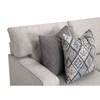 Olive Stationary Fabric Sofa (837-40 3039-27) image 8