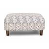 Fabric Ottoman (71618 3609-16) image 3