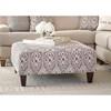Fabric Ottoman (71618 3609-16) image 4