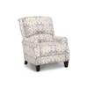 Cosmo Fabric Recliner (504 3526-04) image 1