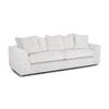 Haswell Stationary Fabric Sofa (876-40 1026-08) image 1