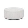 Fabric Ottoman (776-18 1016-09) image 1
