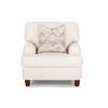 Kaia Stationary Fabric Chair (886-88 3017-28) image 2