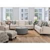 Kaia Stationary Fabric Chair (886-88 3017-28) image 3