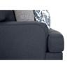 Landry Stationary Fabric Sofa (886-40 3017-43) image 12