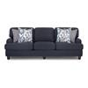 Landry Stationary Fabric Sofa (886-40 3017-43) image 2