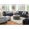 Landry Stationary Fabric Sofa (886-40 3017-43) image 4