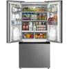 18.4 cu. ft. French 3-Door Refrigerator (MRF18B4AST) image 2