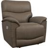 Fauteuil inclinable motorisé berçant Trouper en tissu (10U724 E153767) image 1
