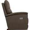 Fauteuil inclinable motorisé berçant Trouper en tissu (10U724 E153767) image 3