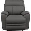 Talladega Power Rocker Leather Recliner (10U754 LB159058) image 2
