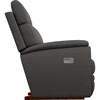 Talladega Power Rocker Leather Recliner (10U754 LB159058) image 3