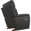 Talladega Power Rocker Leather Recliner (10U754 LB159058) image 4