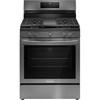 30-inch Freestanding Gas Range with Air Fry Technology (GCRG3060BD) image 1
