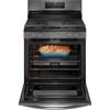 30-inch Freestanding Gas Range with Air Fry Technology (GCRG3060BD) image 2