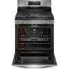 30-inch Freestanding Gas Range with Air Fry Technology (GCRG3060BD) image 3