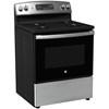 30-inch Freestanding Electric Range (JCBS350SVSS) image 2