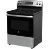 30-inch Freestanding Electric Range (JCBS350SVSS) image 4