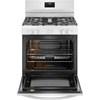 30-inch Freestanding Gas Range with 5 Burners (FCRG3052BW) image 3
