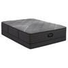 Matelas B-Class mi-ferme à plateau-standard et sommier pour lit simple XL image 1