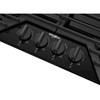 30-inch Built-in Gas Cooktop with EZ-2-Lift™ Hinged Cast-Iron Grates (WCGK5030PB) image 6