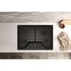 30-inch Built-in Gas Cooktop with EZ-2-Lift™ Hinged Cast-Iron Grates (WCGK5030PB) image 8