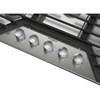 30-inch Built-in Gas Cooktop with SpeedHeat™ Burner (WCGK7030PS) image 4