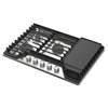 30-inch Built-in Gas Cooktop with 2-in-1 Hinged Grate to Griddle (WCGK7530PS) image 2