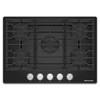 30-inch Built-in Gas Cooktop with 5 Burners (KCGG530PBL) image 1