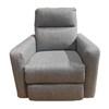 Fauteuil inclinable motorisé berçant Ellen en tissu (40132-OP-02) image 1