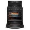 30-inch Freestanding Gas Range with 5 Burners (FCRG3052BB) image 2