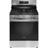 30-inch Freestanding Gas Range with Even Baking Technology (FCRG3062AS) image 1