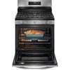30-inch Freestanding Gas Range with Even Baking Technology (FCRG3062AS) image 2