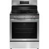 30-inch Freestanding Electric Range with Air Fry Technology (GCRE306CBF) image 1