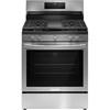 30-inch Freestanding Gas Range with Air Fry Technology (GCRG3060BF) image 1