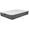 Dolce Medium Euro Top Mattress (Twin) image 1