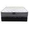 Dolce Medium Euro Top Mattress (Twin) image 4